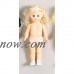 Full Doll - Caucasian Girl - Blonde Hair - 13.5 inches   564017946